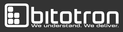 Lean Sales Outreach Case Study Logo Bitotron