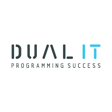 Lean Sales Outreach Case Study Logo DualIT