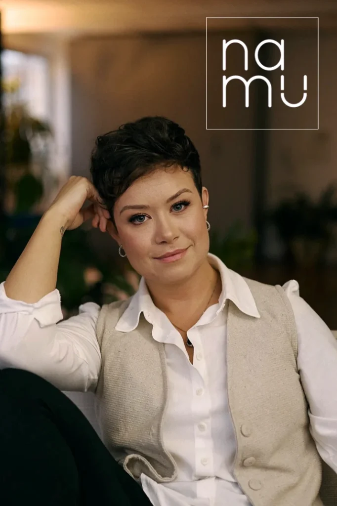 Cassia Namu_ parceira Lean Sales Outreach