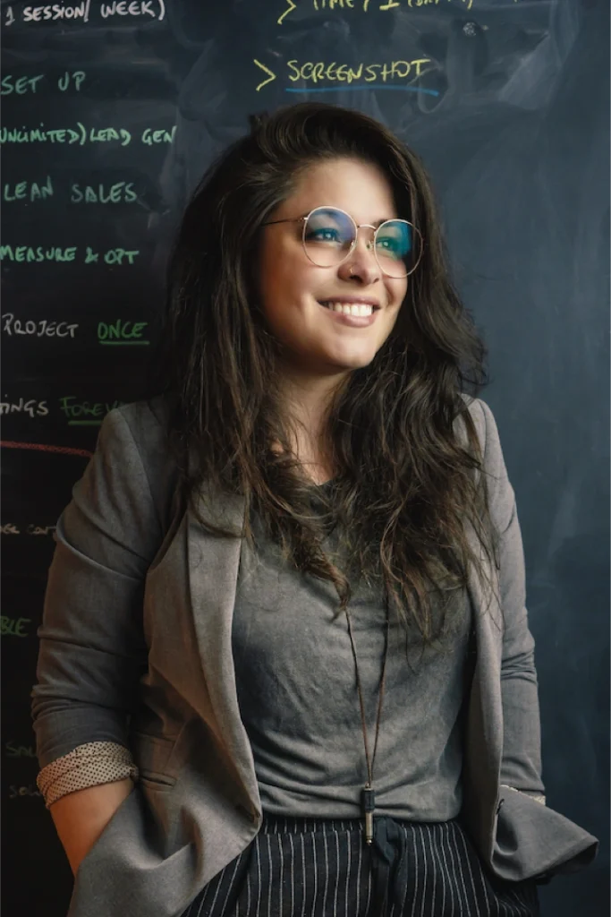 Kaufmann_ fundadora Lean Sales Outreach