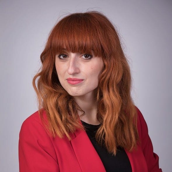 Clients 10 Lean Sales Outreach Client Cristina Iancu GenuineQ