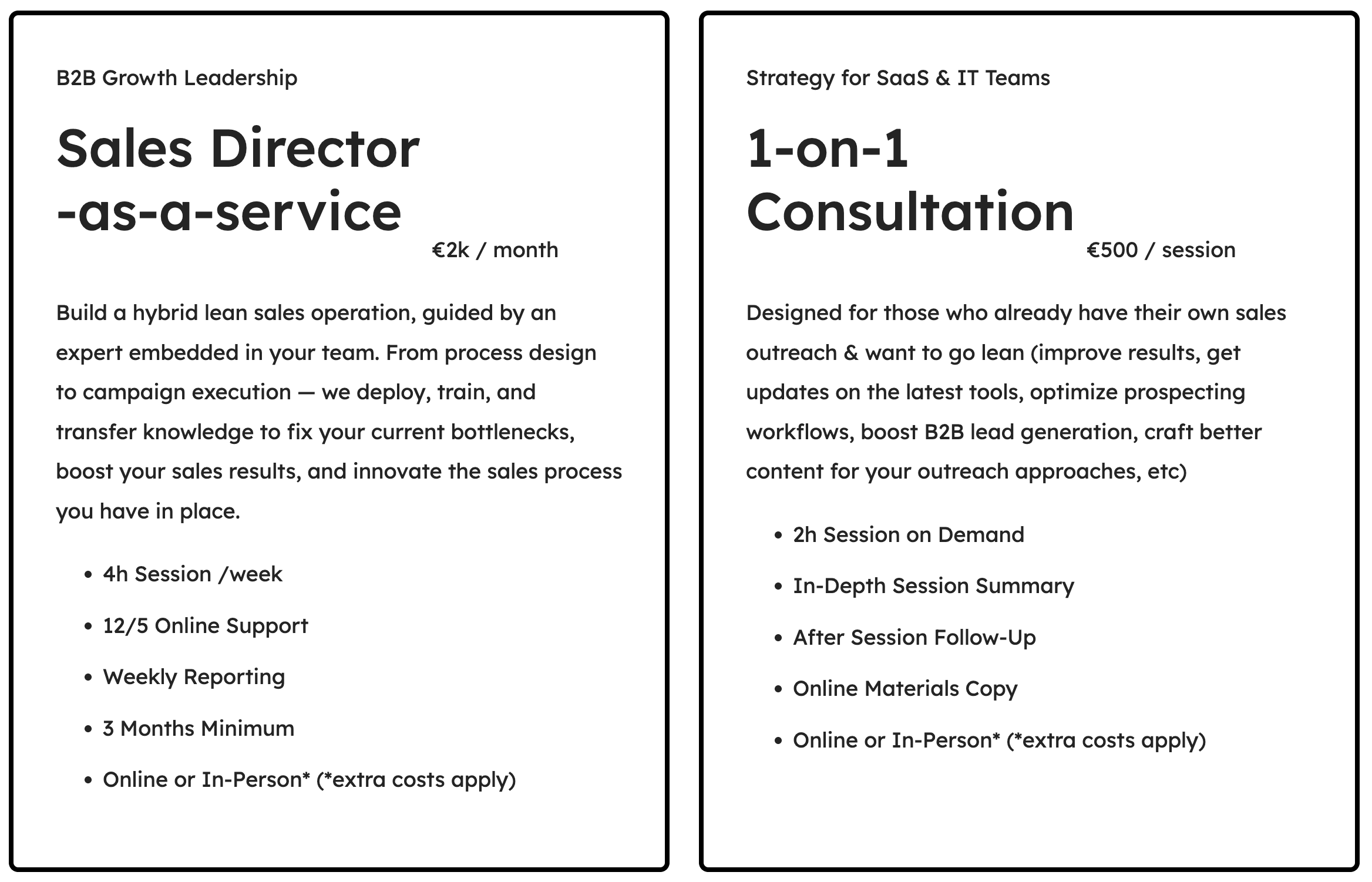 Lean Sales Outreach_Services