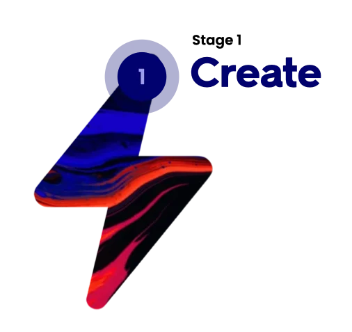 Lean Sales Outreach Timeline Stage 1